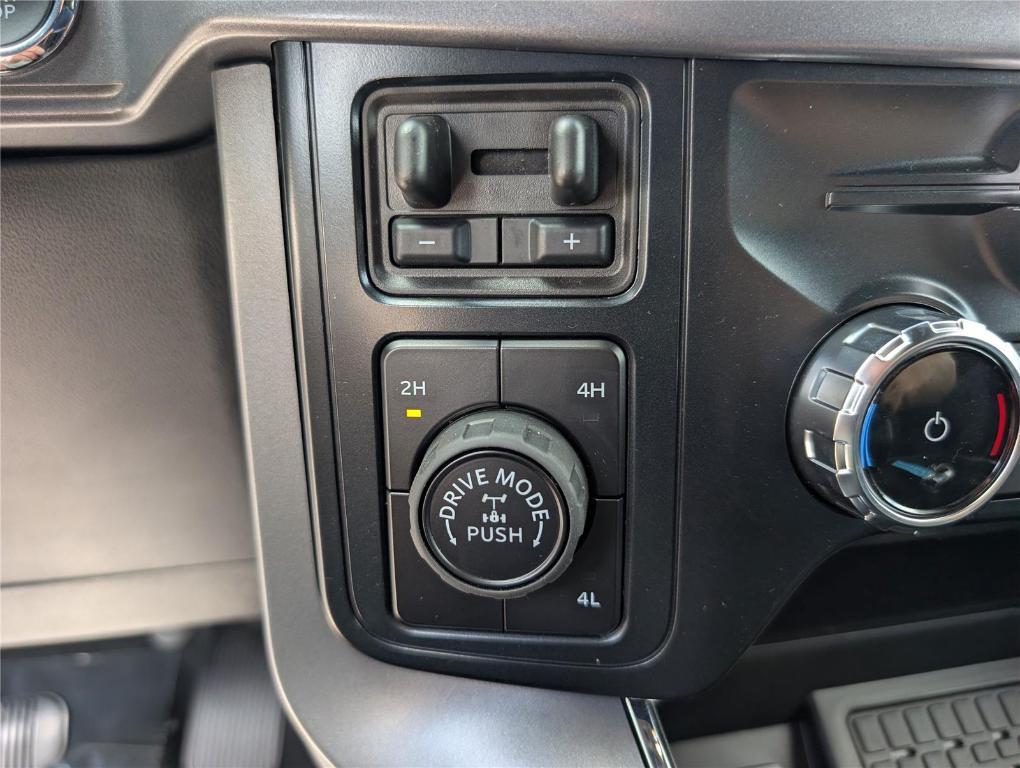 new 2025 Ford F-150 car, priced at $56,647