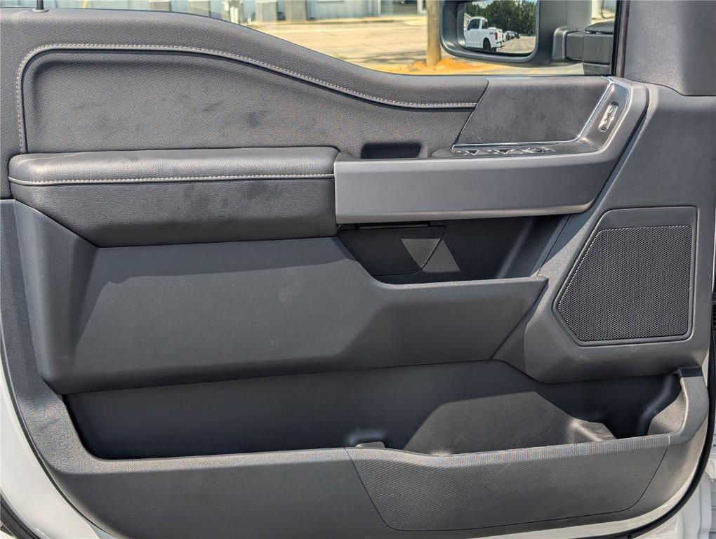 new 2025 Ford F-150 car, priced at $56,647