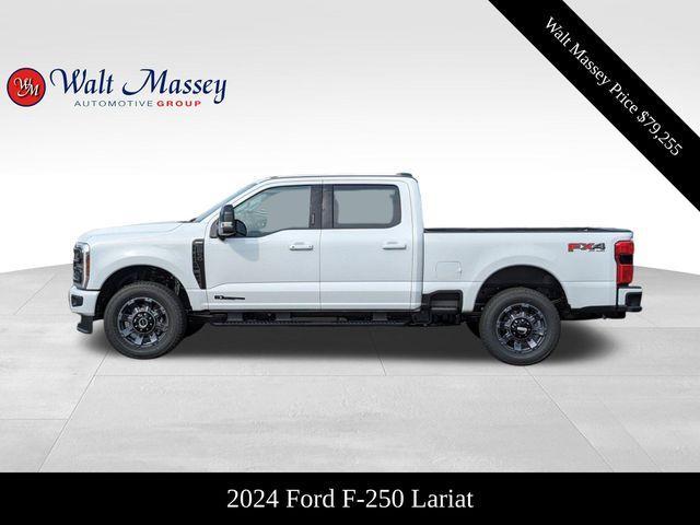 new 2024 Ford F-250 car, priced at $79,255