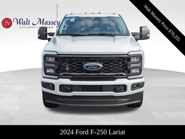 new 2024 Ford F-250 car, priced at $79,255