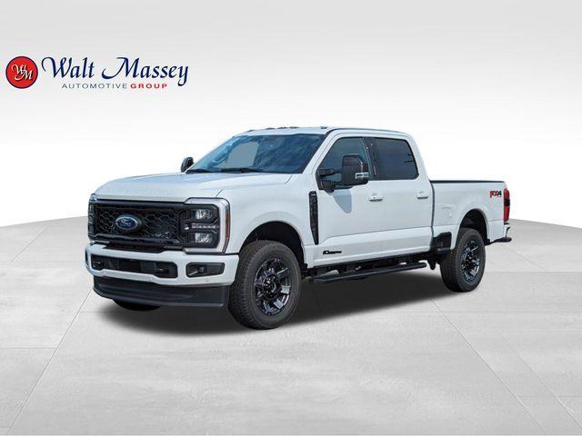 new 2024 Ford F-250 car, priced at $79,255