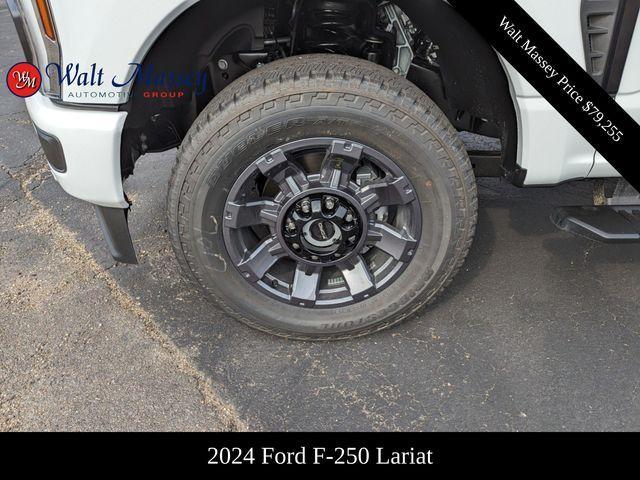 new 2024 Ford F-250 car, priced at $79,255