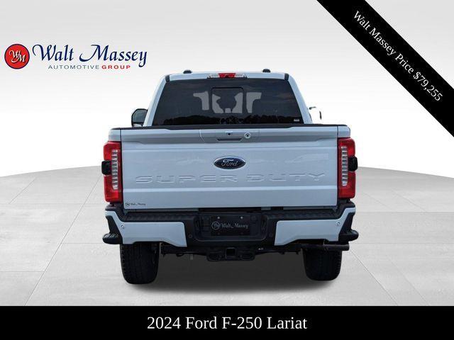 new 2024 Ford F-250 car, priced at $79,255