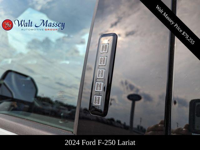 new 2024 Ford F-250 car, priced at $79,255