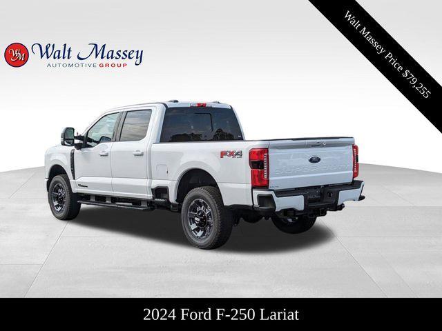 new 2024 Ford F-250 car, priced at $79,255