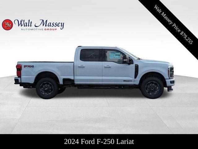 new 2024 Ford F-250 car, priced at $79,255