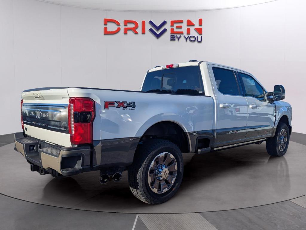 new 2026 Ford F-250 car, priced at $91,358