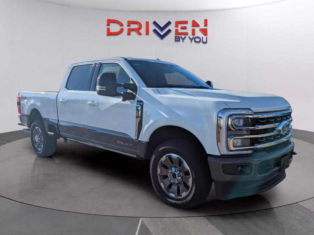new 2026 Ford F-250 car, priced at $91,358