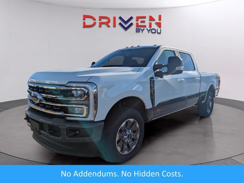 new 2026 Ford F-250 car, priced at $91,358