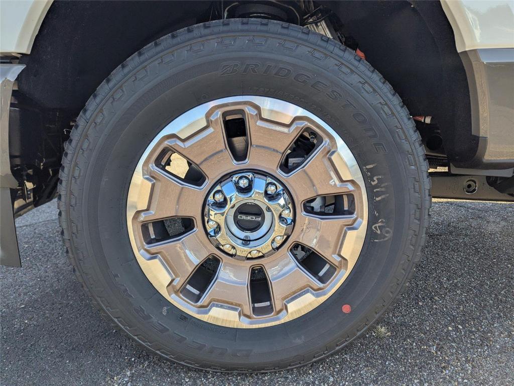 new 2026 Ford F-250 car, priced at $91,358