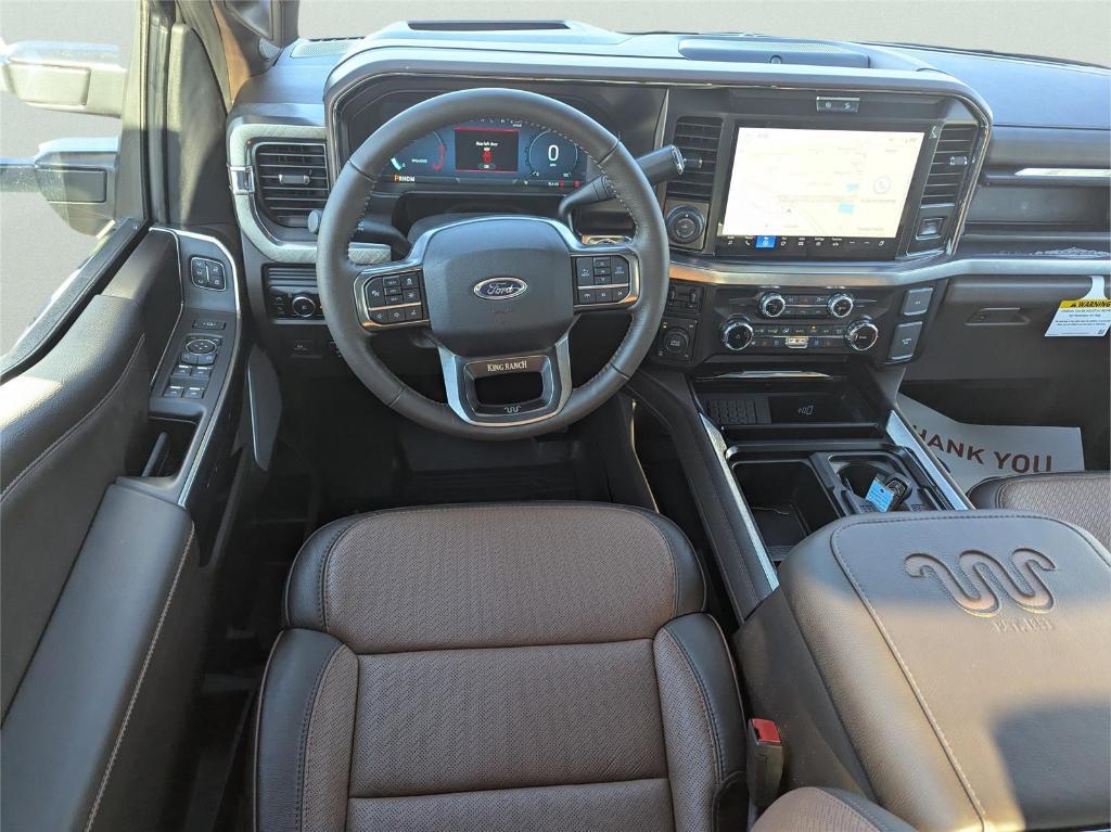 new 2026 Ford F-250 car, priced at $91,358