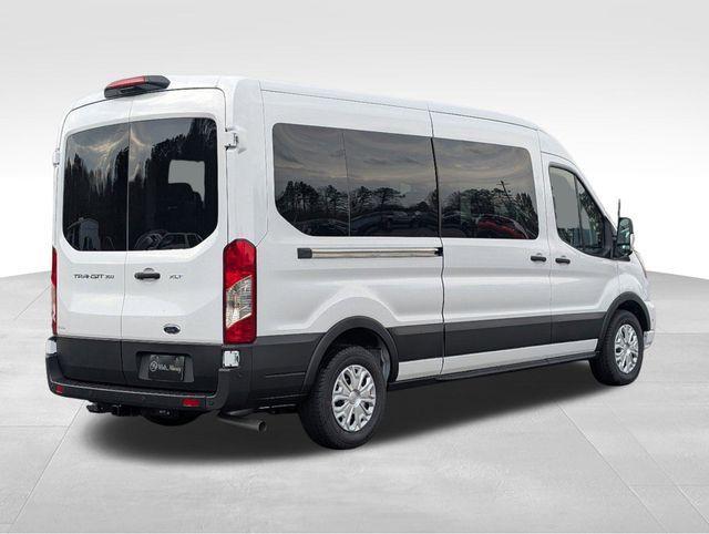 new 2024 Ford Transit-350 car, priced at $62,720