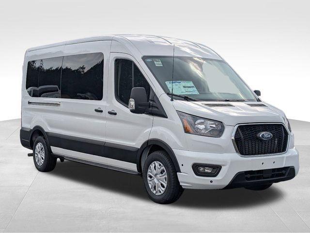 new 2024 Ford Transit-350 car, priced at $62,720