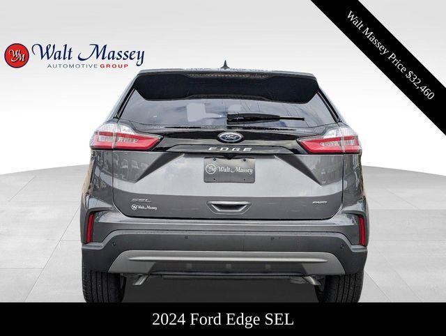 new 2024 Ford Edge car, priced at $32,460