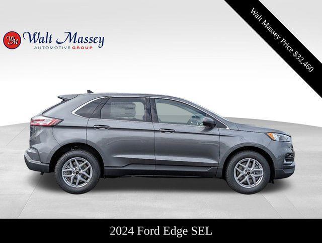 new 2024 Ford Edge car, priced at $32,460