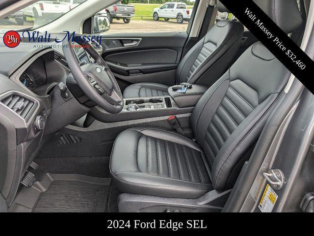 new 2024 Ford Edge car, priced at $32,460