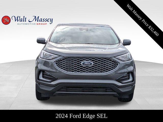 new 2024 Ford Edge car, priced at $32,460