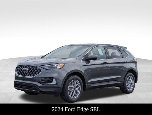 new 2024 Ford Edge car, priced at $35,469