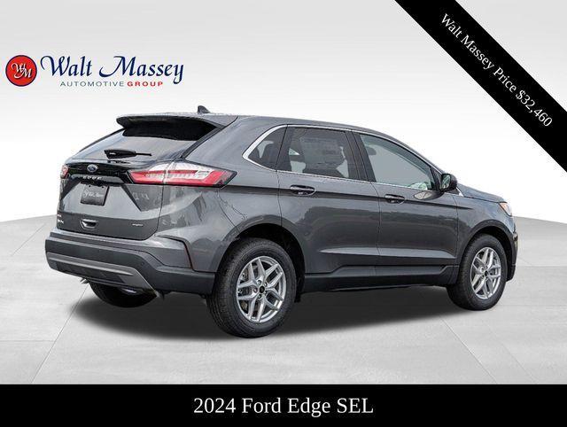 new 2024 Ford Edge car, priced at $32,460