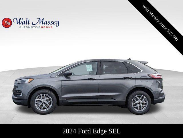 new 2024 Ford Edge car, priced at $32,460