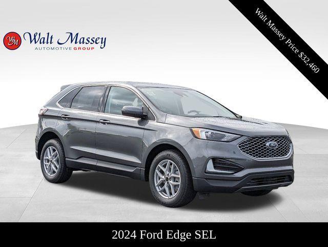 new 2024 Ford Edge car, priced at $32,460