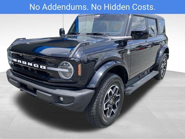 used 2022 Ford Bronco car, priced at $44,299