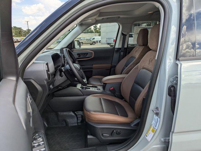 new 2024 Ford Bronco Sport car, priced at $40,960