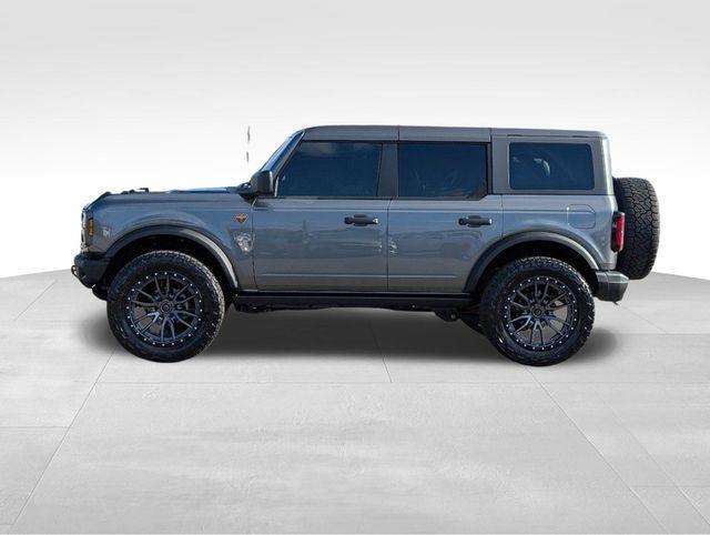 used 2024 Ford Bronco car, priced at $55,651