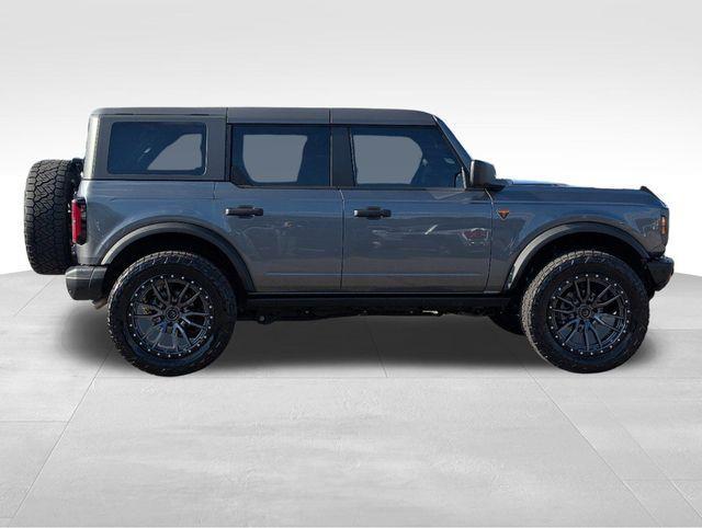 used 2024 Ford Bronco car, priced at $55,651