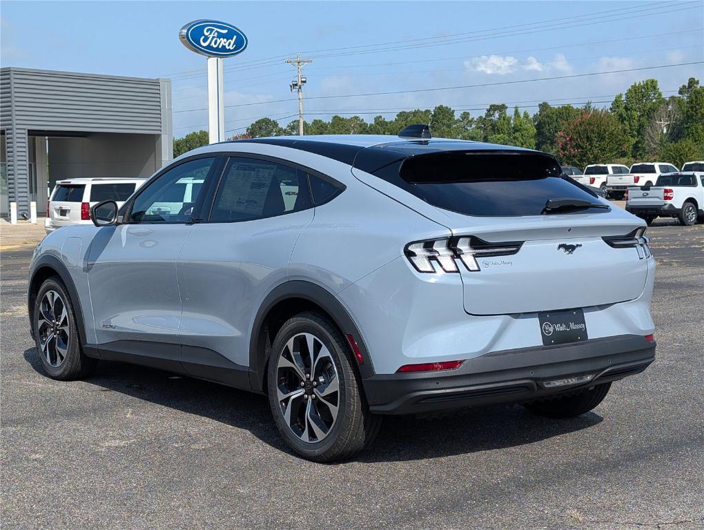 new 2025 Ford Mustang Mach-E car, priced at $35,601