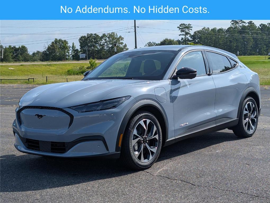 new 2025 Ford Mustang Mach-E car, priced at $35,601