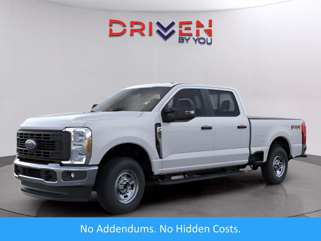 new 2026 Ford F-250 car, priced at $52,045