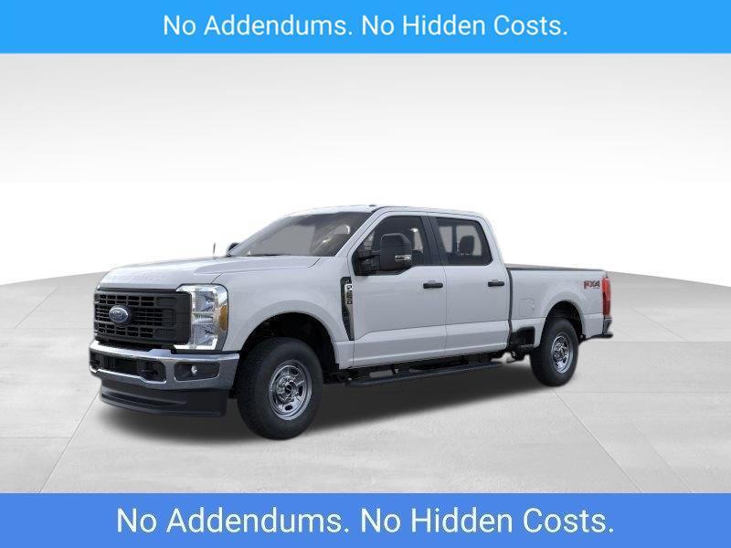new 2026 Ford F-250 car, priced at $53,045