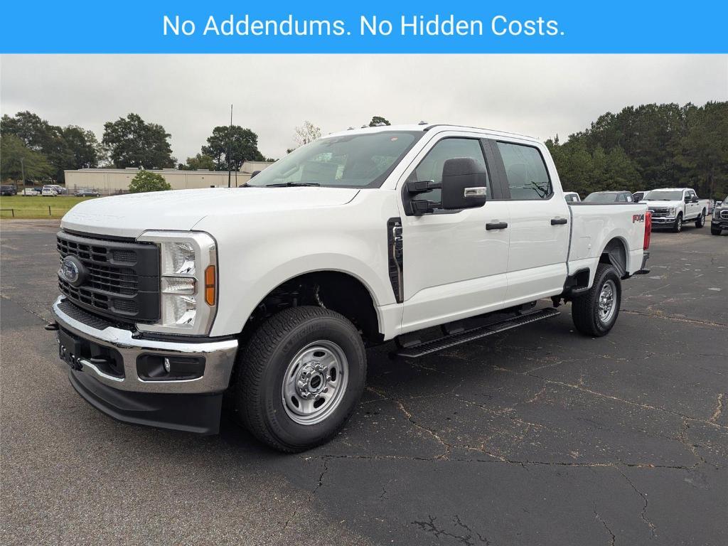new 2026 Ford F-250 car, priced at $53,545