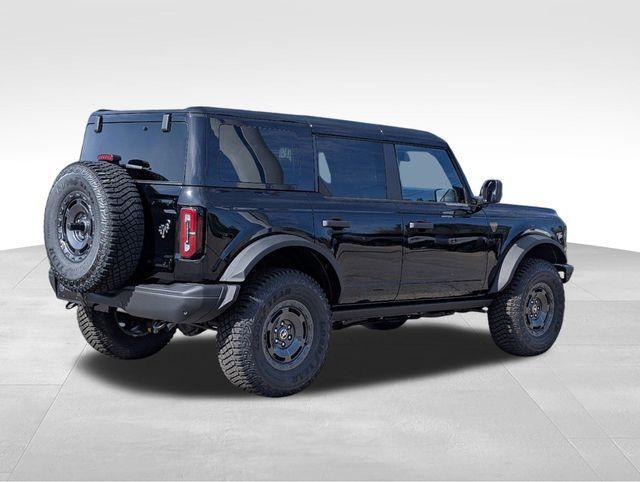 new 2024 Ford Bronco car, priced at $57,805