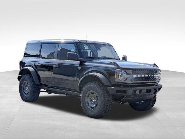 new 2024 Ford Bronco car, priced at $57,805