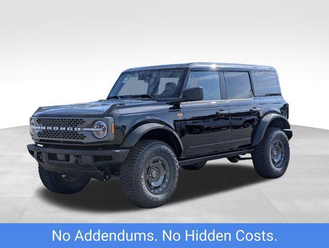 new 2024 Ford Bronco car, priced at $57,805