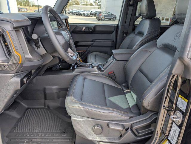 new 2024 Ford Bronco car, priced at $57,805