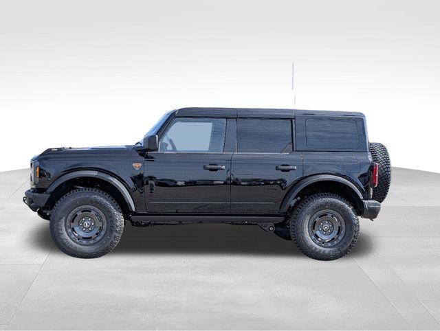 new 2024 Ford Bronco car, priced at $57,805