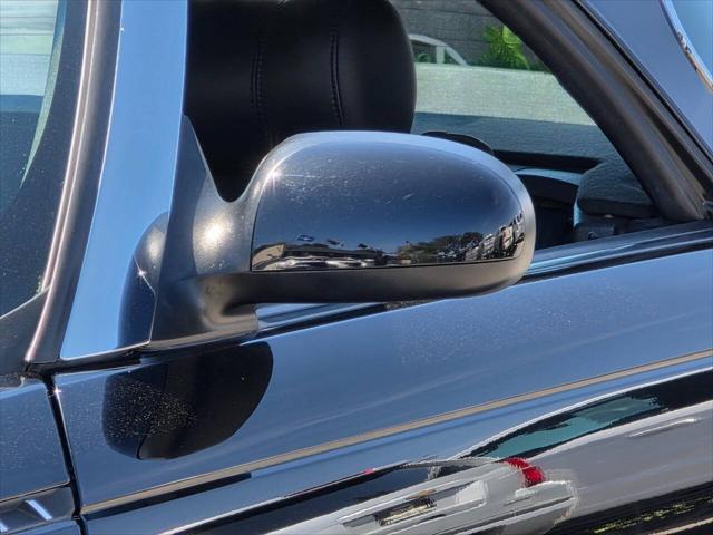 used 2002 Ford Thunderbird car, priced at $15,995