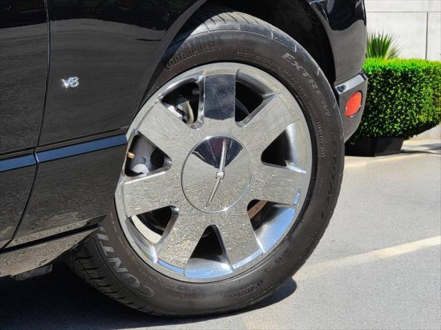 used 2002 Ford Thunderbird car, priced at $15,995