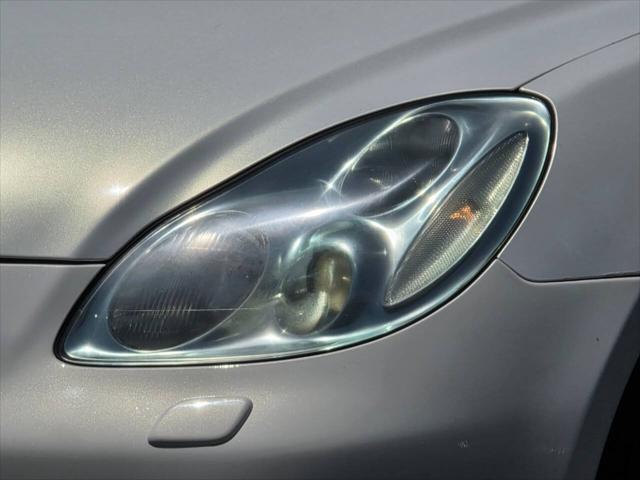used 2004 Lexus SC 430 car, priced at $14,995