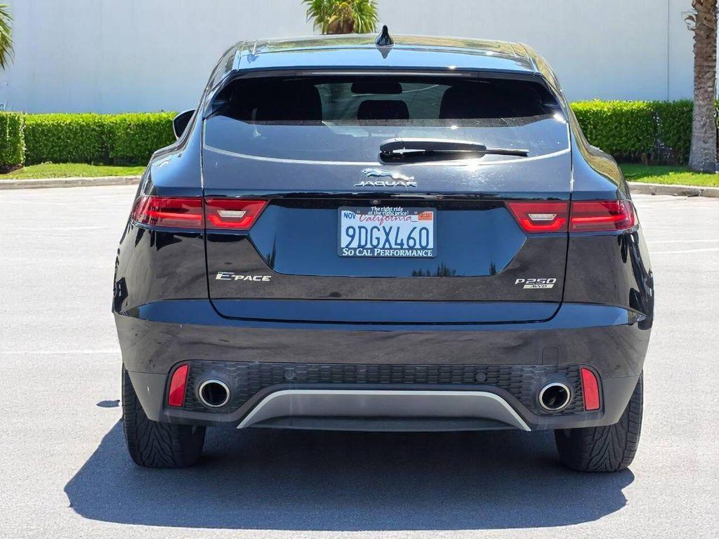 used 2019 Jaguar E-PACE car, priced at $15,995