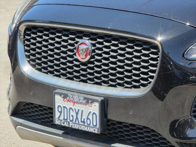 used 2019 Jaguar E-PACE car, priced at $17,900