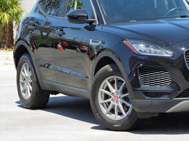 used 2019 Jaguar E-PACE car, priced at $17,900