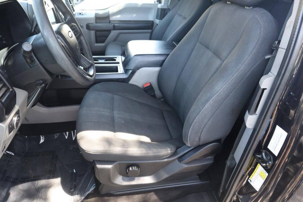 used 2019 Ford F-150 car, priced at $20,995