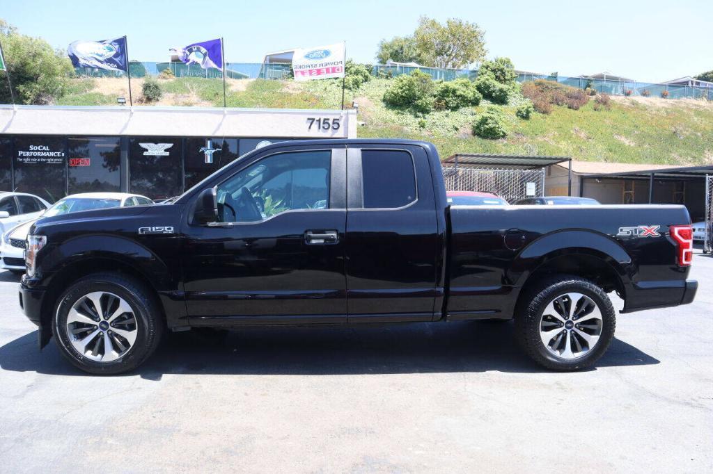 used 2019 Ford F-150 car, priced at $20,995