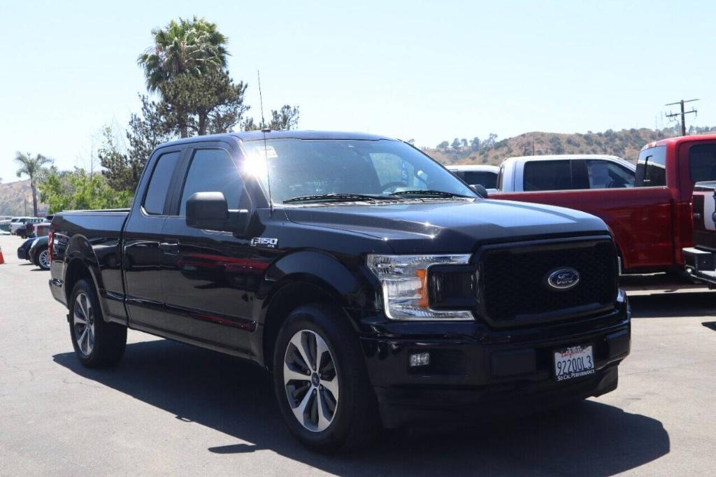 used 2019 Ford F-150 car, priced at $20,995