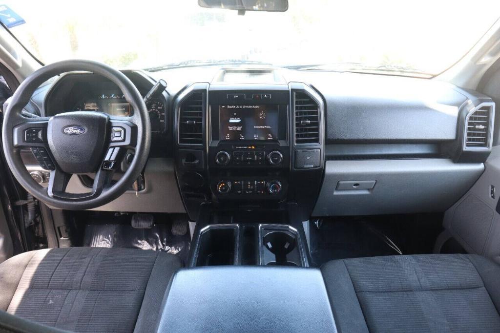 used 2019 Ford F-150 car, priced at $20,995