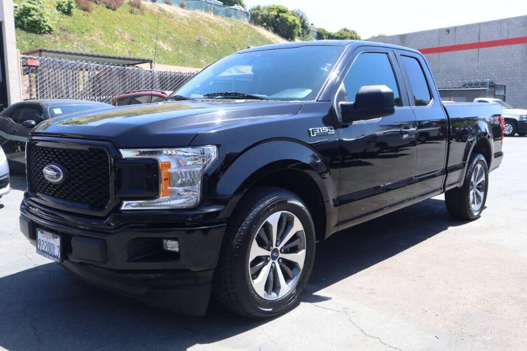 used 2019 Ford F-150 car, priced at $20,995